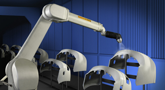 【签约】南工机器人产业投资有限公司网页设计制作