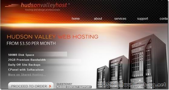 HudsonValleyHost：$5/月OpenVZ-4GB/300GB/5TB 洛杉矶