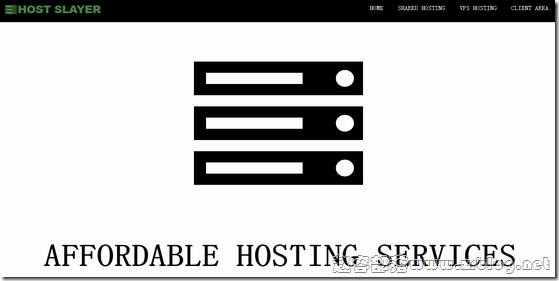 HostSlayer：$1.99/月OpenVZ-1GB/25GB/1TB 新泽西