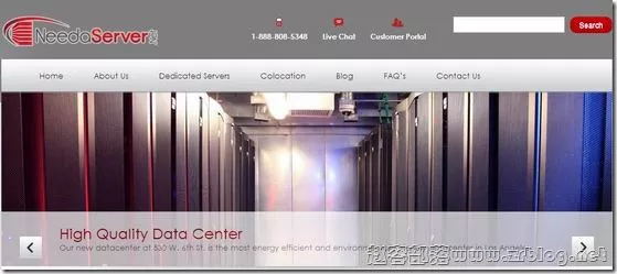 NeedaServer服务器：$40/24GB/1TB/100M无限/IPMI 洛杉矶