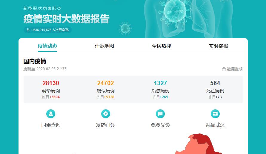 新型冠状病毒疫情对南京网站建设步骤的影响