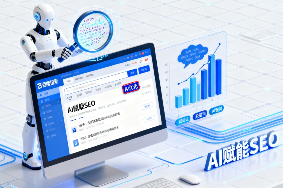 AI时代百度首页排名攻略：内容、技术与体验的三重突围