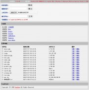 危险：FileContral可以代替FTP的一般功能