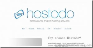 【黑五】Hostodo：$10/年KVM-256MB/10GB/500GB 迈阿密