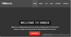 VMBox：$5/月OpenVZ-2GB/50GB/2TB/2IP 洛杉矶&凤凰城