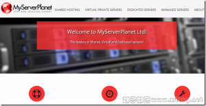 MyServerPlanet：$5.6/月OpenVZ-4GB/50GB/1TB 纽约