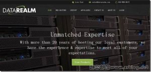 Datarealm：$4/月KVM-512MB/15GB/1TB 凤凰城