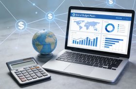 企业合理规划预算助力国际网站建设稳步推进