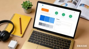 工具迭代赋能设计，网站创作迈入全民时代